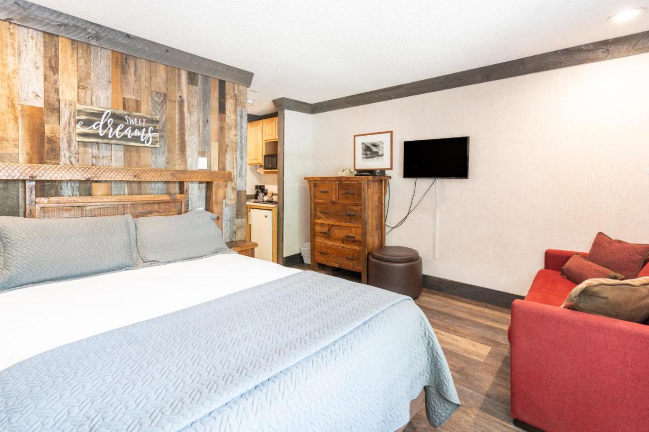 Mountainside Inn 412 By Alpine Lodging Telluride Exterior foto