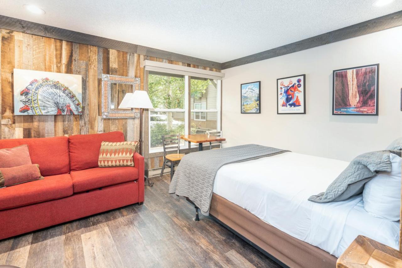 Mountainside Inn 412 By Alpine Lodging Telluride Exterior foto